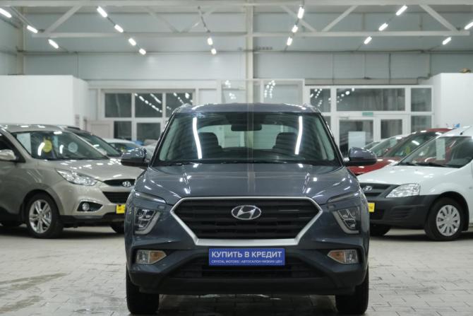 Hyundai Creta II с пробегом 2021 года, цена 2 399 000 рублей, 62000 км, внедорожник, Автокод Объявления