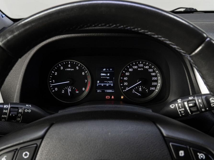 Hyundai Tucson III Тюмень  - изображение 21