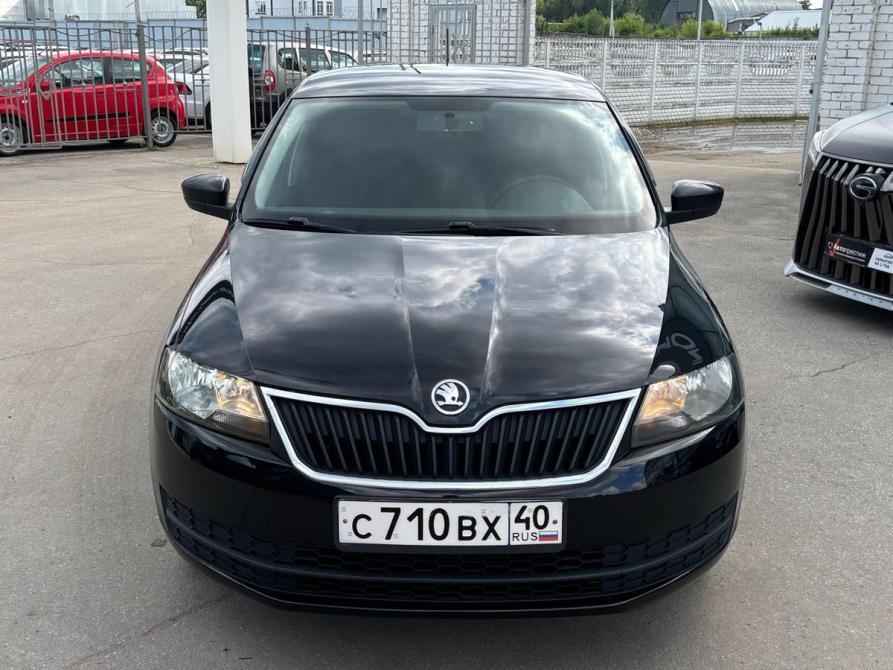 Skoda Rapid I Калуга  - изображение 2