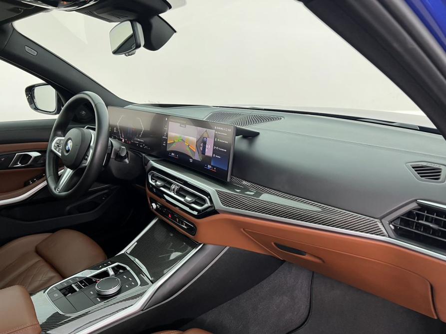 BMW 3 серии VII (G2x) Рестайлинг Москва  - изображение 9
