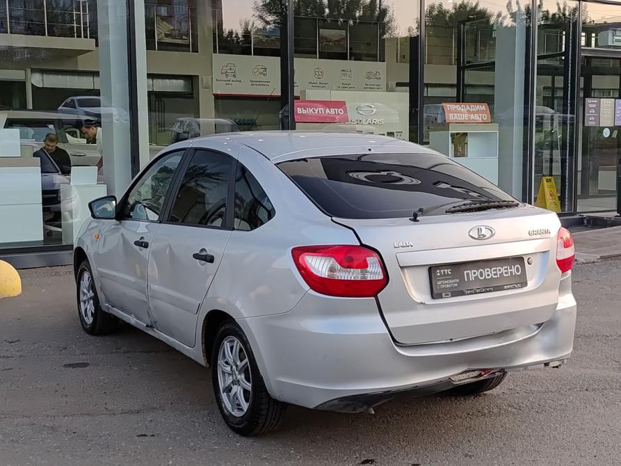 Lada (ВАЗ) Granta I Ижевск  - изображение 8