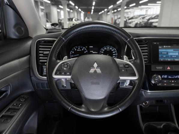 Mitsubishi Outlander III с пробегом 2014 года, цена 1 640 000 рублей, 125615 км, внедорожник, Автокод Объявления