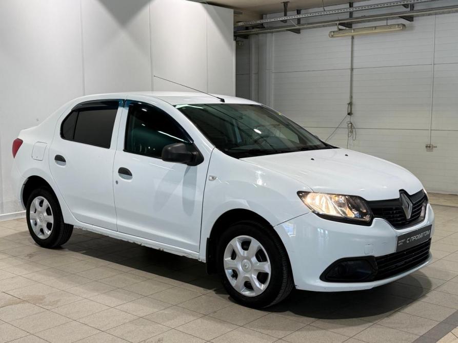 Renault Logan II Самара  - изображение 3