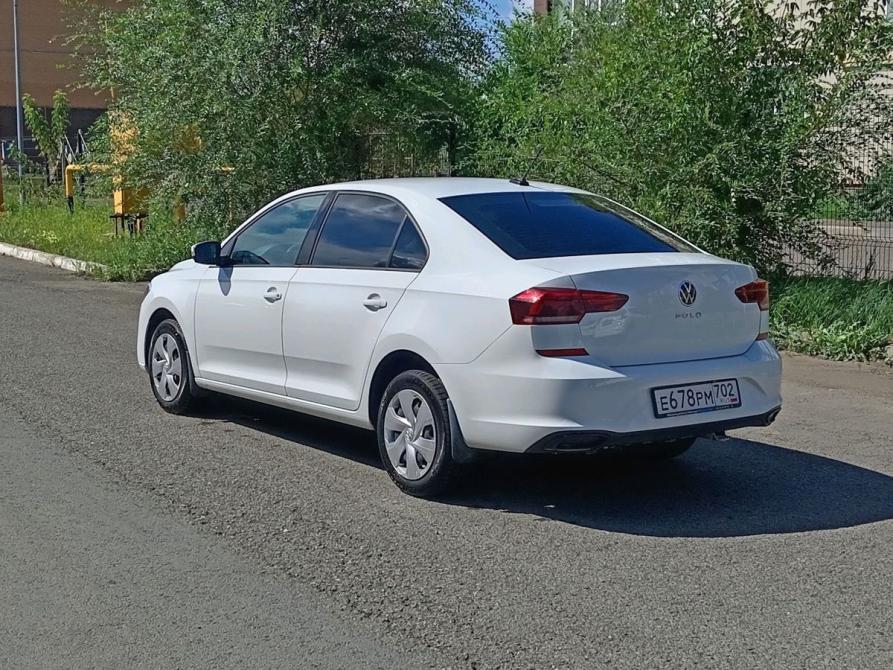 Volkswagen Polo VI Оренбург  - изображение 8