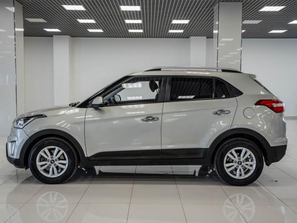 Hyundai Creta I с пробегом 2019 года, цена 1 884 000 рублей, 125032 км, внедорожник, Автокод Объявления
