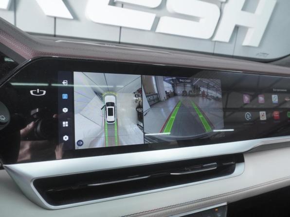 Geely Monjaro I с пробегом 2023 года, цена 3 199 000 рублей, 35608 км, внедорожник, Автокод Объявления