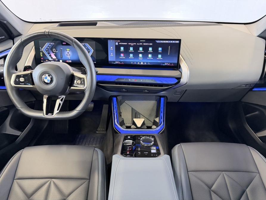 BMW X3 IV (G45/G48) Воронеж  - изображение 24
