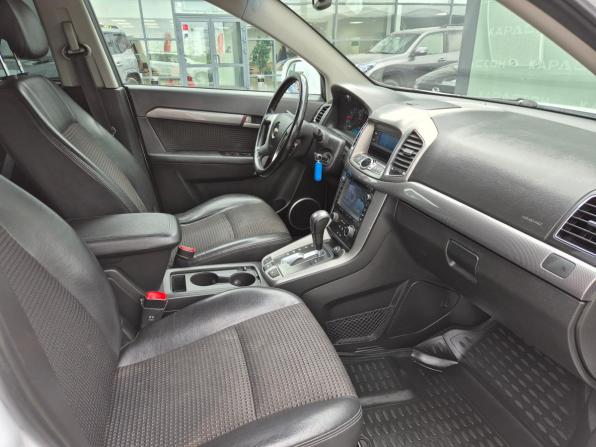 Chevrolet Captiva I Рестайлинг с пробегом 2012 года, цена 1 350 000 рублей, 148476 км, внедорожник, Автокод Объявления