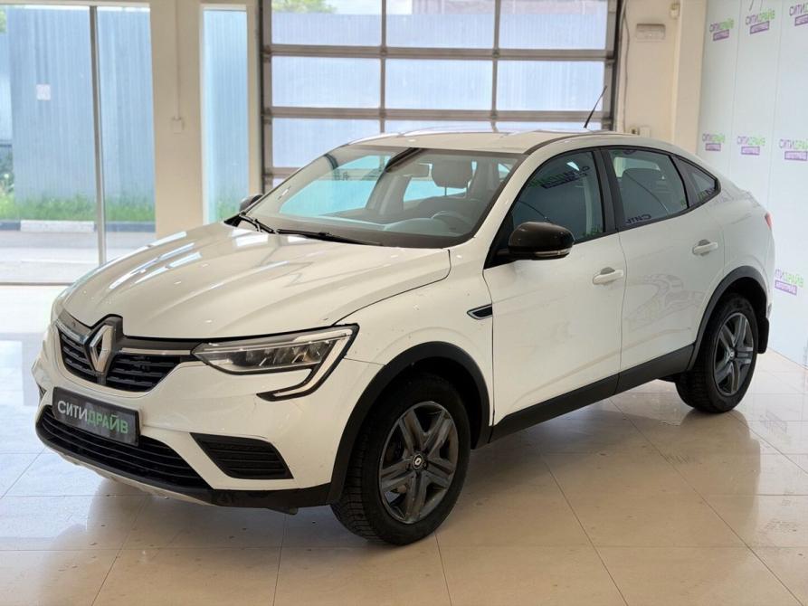 Renault Arkana I Москва  - изображение 3