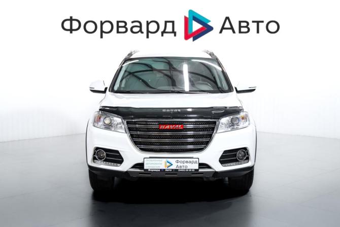 Haval H6 I с пробегом 2018 года, цена 1 499 000 рублей, 110379 км, внедорожник, Автокод Объявления