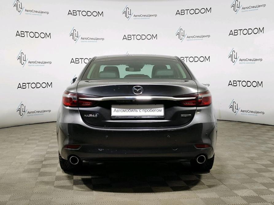 Mazda 6 III (GJ) Рестайлинг 2 Москва  - изображение 6