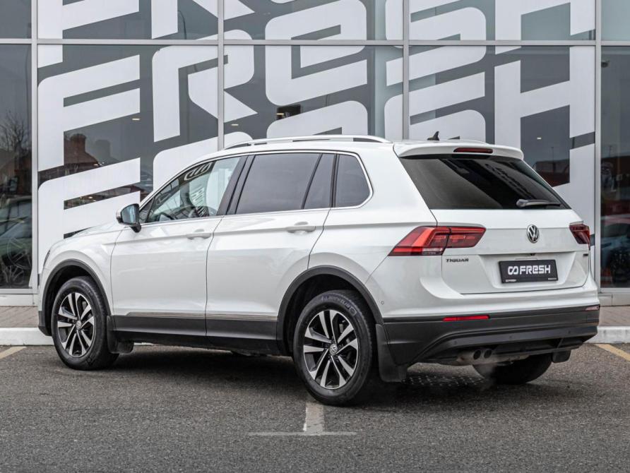 Volkswagen Tiguan II Краснодар  - изображение 2