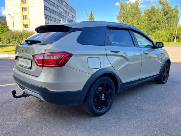 Lada (ВАЗ) Vesta I с пробегом 2021 года, цена 1 370 000 рублей, 92195 км, универсал, Автокод Объявления