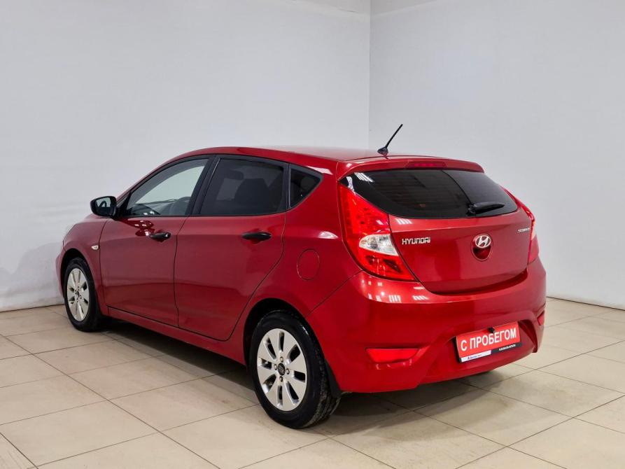 Hyundai Solaris I Альметьевск  - изображение 8