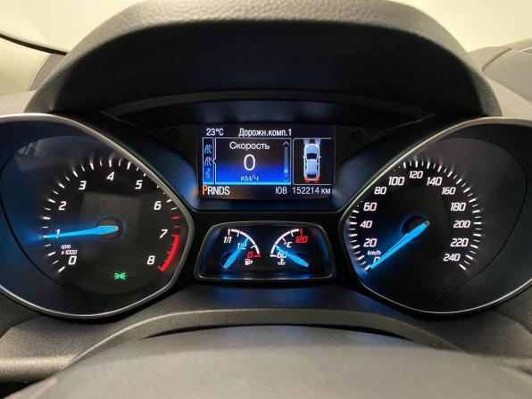 Ford Kuga II с пробегом 2014 года, цена 1 090 000 рублей, 152212 км, внедорожник, Автокод Объявления