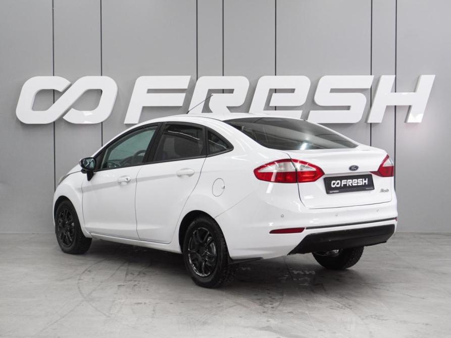 Ford Fiesta Mk6 Рестайлинг Воронеж  - изображение 2