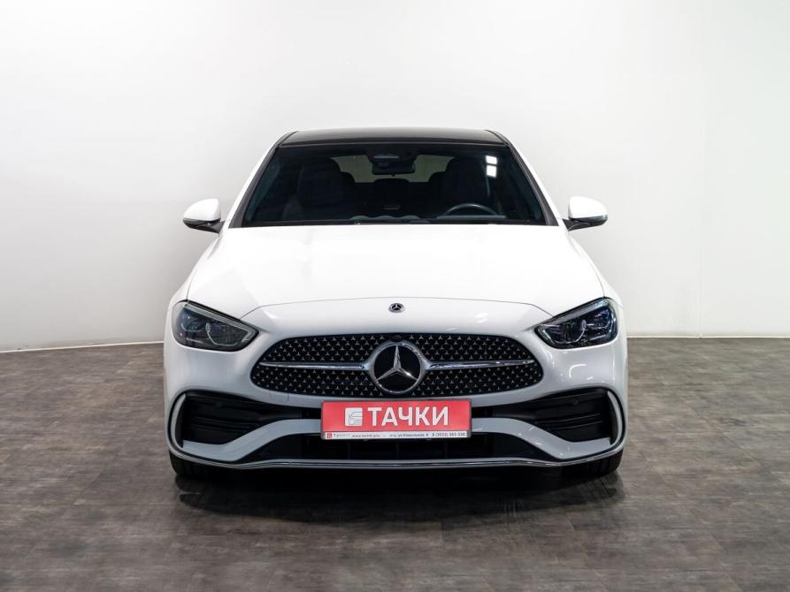 Mercedes-Benz C-Класс V (W206) Чита  - изображение 2