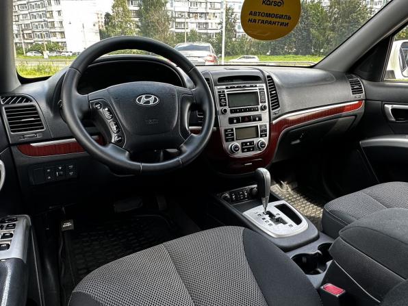 Hyundai Santa Fe II с пробегом 2008 года, цена 1 099 000 рублей, 184365 км, внедорожник, Автокод Объявления