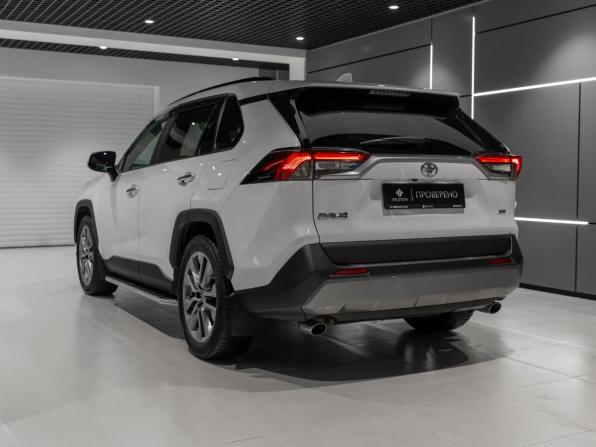Toyota RAV4 V (XA50) с пробегом 2019 года, цена 3 480 000 рублей, 88873 км, внедорожник, Автокод Объявления