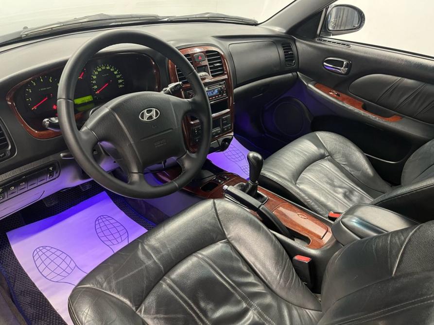 Hyundai Sonata IV (EF) Рестайлинг Санкт-Петербург  - изображение 9