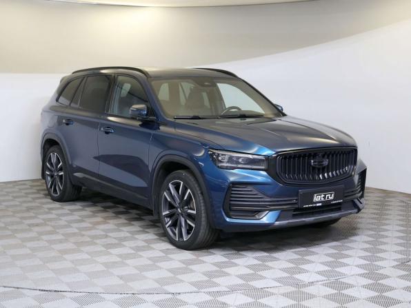 Geely Monjaro I с пробегом 2023 года, цена 2 735 000 рублей, 99844 км, внедорожник, Автокод Объявления