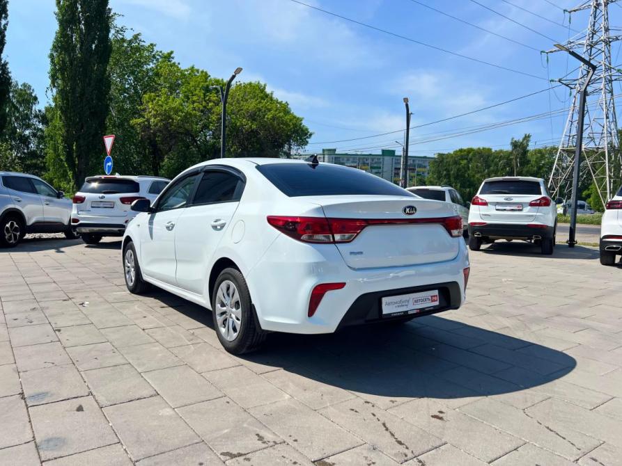 Kia Rio IV Стерлитамак  - изображение 2