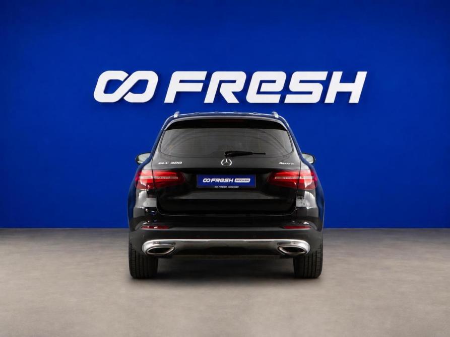 Mercedes-Benz GLC I (X253) Москва  - изображение 4