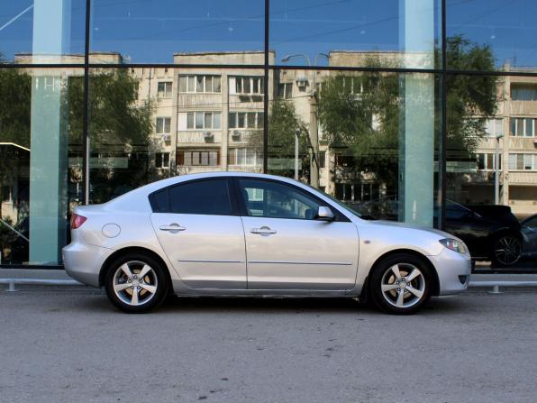 Mazda 3 I (BK) с пробегом 2004 года, цена 435 000 рублей, 190000 км, седан, Автокод Объявления