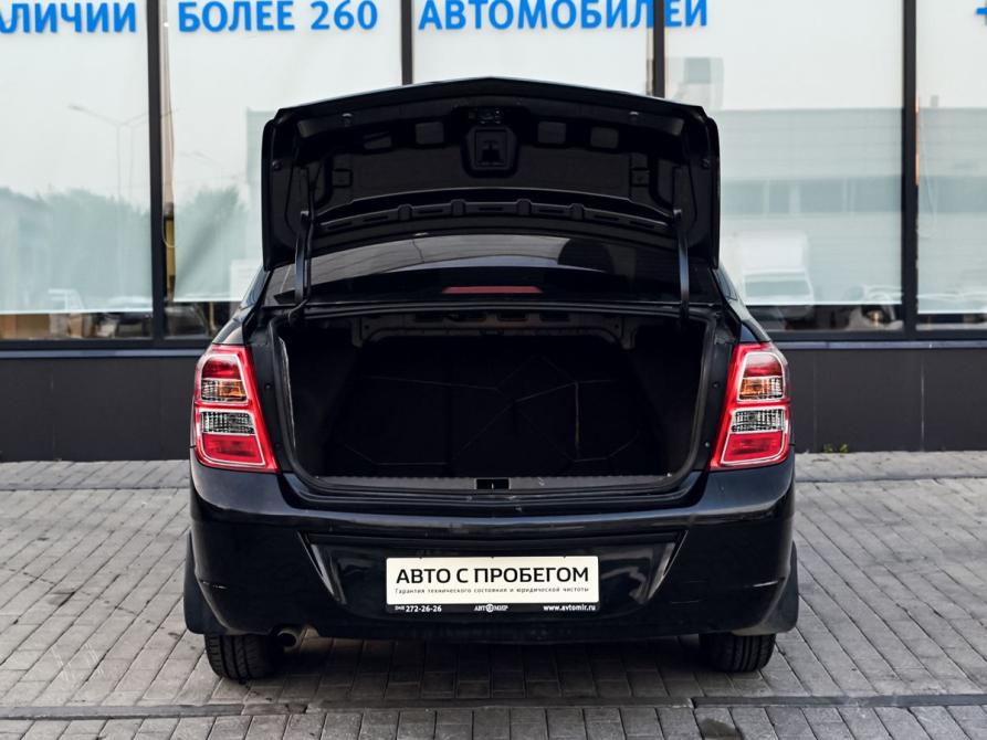 Chevrolet Cobalt II Екатеринбург  - изображение 18