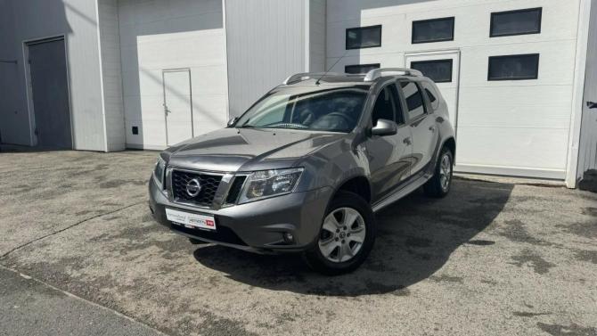Nissan Terrano III (D10) с пробегом 2019 года, цена 1 350 000 рублей, 154710 км, внедорожник, Автокод Объявления