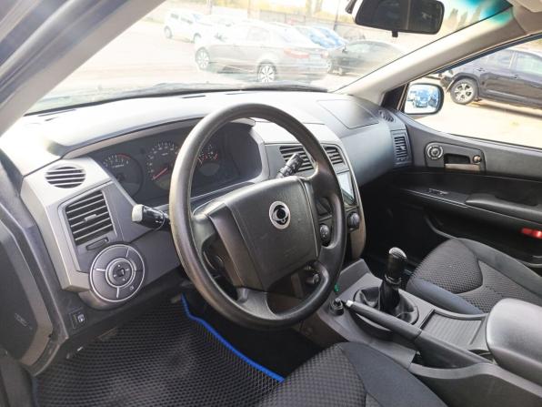 SsangYong Kyron I Рестайлинг с пробегом 2012 года, цена 795 000 рублей, 123615 км, внедорожник, Автокод Объявления
