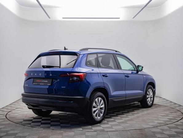 Skoda Karoq I с пробегом 2021 года, цена 2 430 000 рублей, 104082 км, внедорожник, Автокод Объявления
