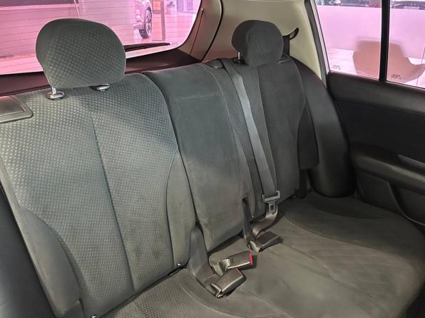 Nissan Tiida I Рестайлинг с пробегом 2011 года, цена 657 000 рублей, 220336 км, хэтчбек, Автокод Объявления