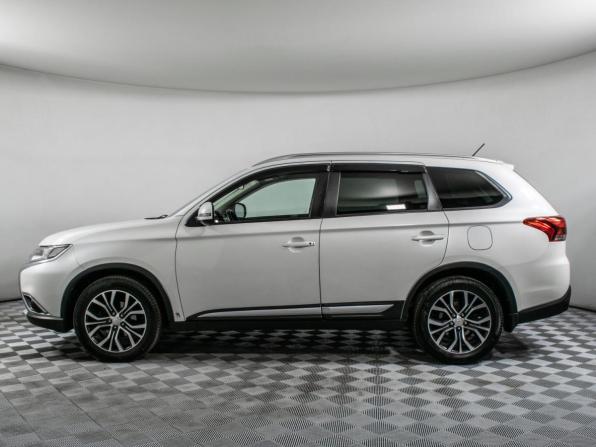 Mitsubishi Outlander III Рестайлинг 2 с пробегом 2015 года, цена 1 730 000 рублей, 125000 км, внедорожник, Автокод Объявления