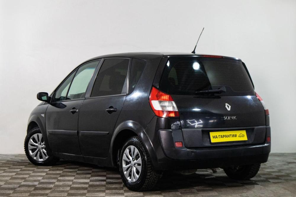 Renault Scenic II Рестайлинг Сургут  - изображение 7