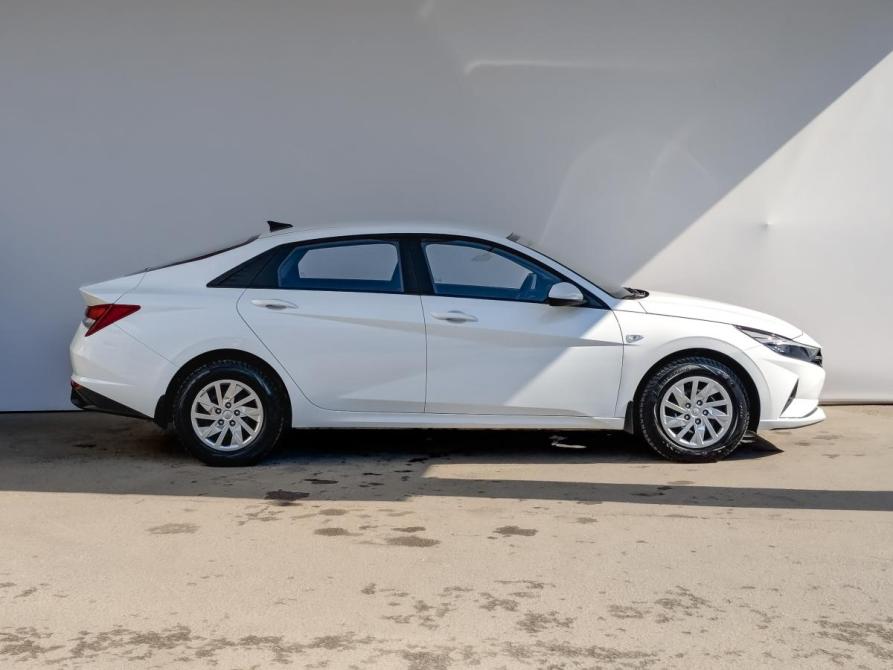 Hyundai Elantra VII (CN7) Москва  - изображение 4