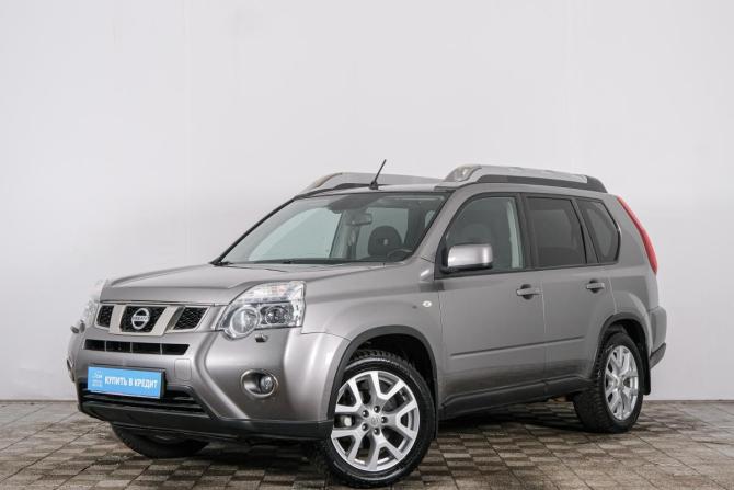 Nissan X-Trail II Рестайлинг с пробегом 2014 года, цена 1 559 000 рублей, 111200 км, внедорожник, Автокод Объявления