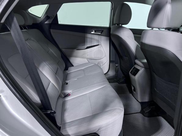 Hyundai Tucson III Рестайлинг с пробегом 2019 года, цена 1 940 000 рублей, 98387 км, внедорожник, Автокод Объявления