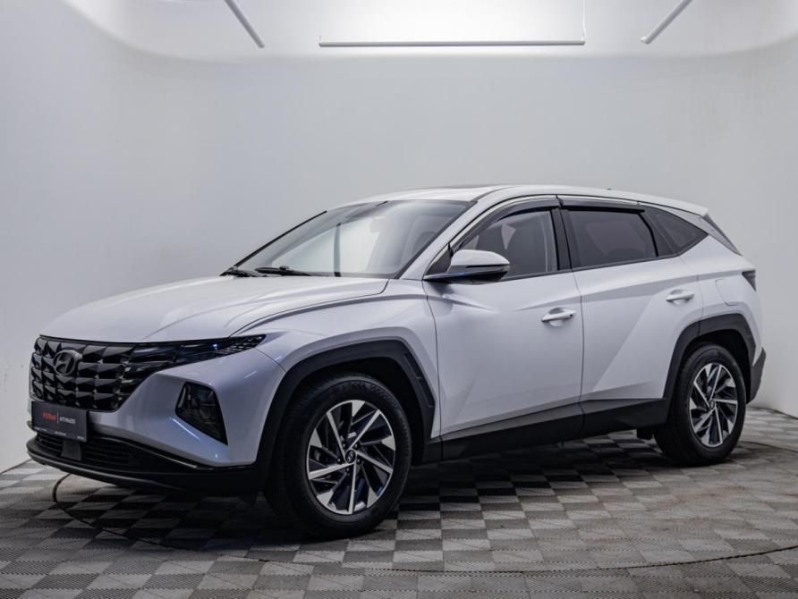 Hyundai Tucson IV Москва  - изображение 1