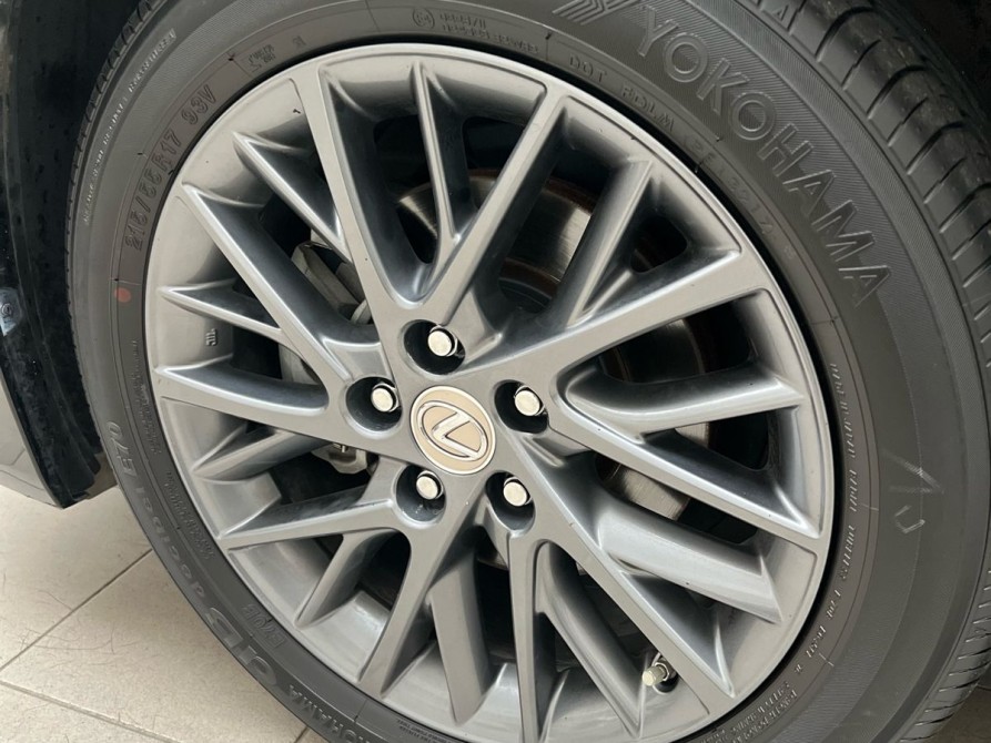 Lexus ES VI Рестайлинг Нижний Тагил  - изображение 10