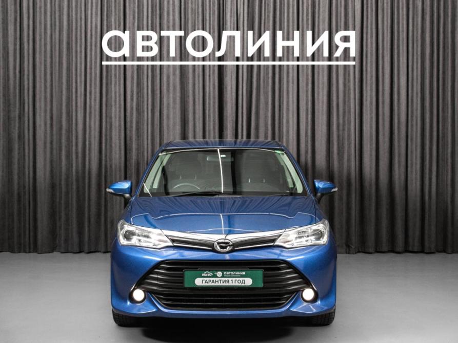 Toyota Corolla XI (E160 E170 E180) Рестайлинг 1 Красноярск  - изображение 2