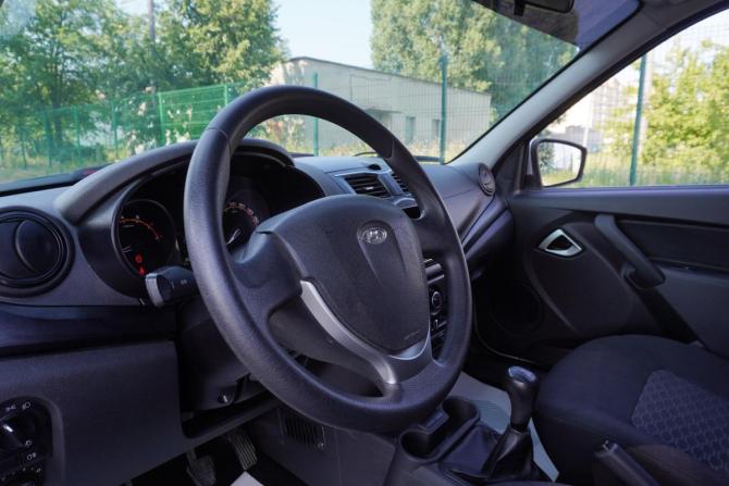 Lada (ВАЗ) Granta I Рестайлинг с пробегом 2024 года, цена 805 000 рублей, 26000 км, седан, Автокод Объявления