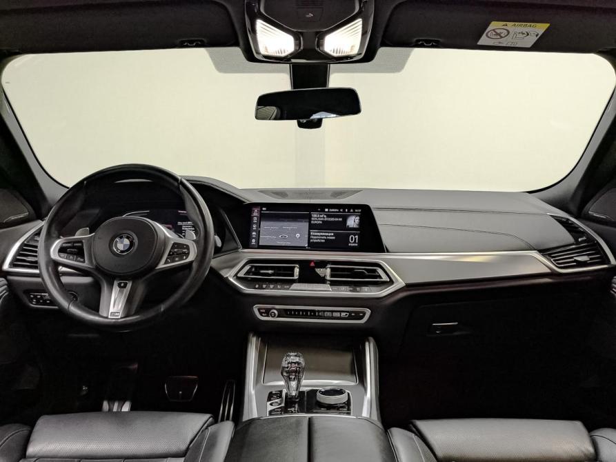 BMW X6 III (G06) Москва  - изображение 14