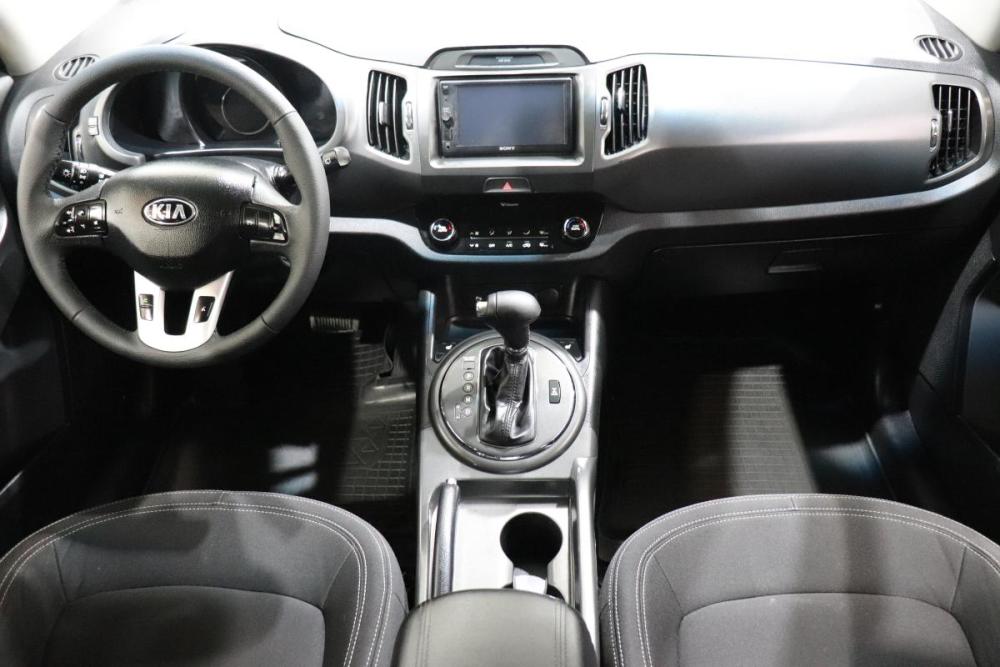 Kia Sportage III Иркутск  - изображение 16