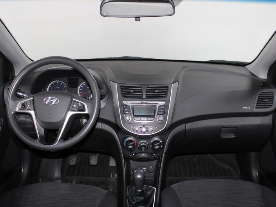 Hyundai Solaris I Рестайлинг Старый Оскол  - изображение 8