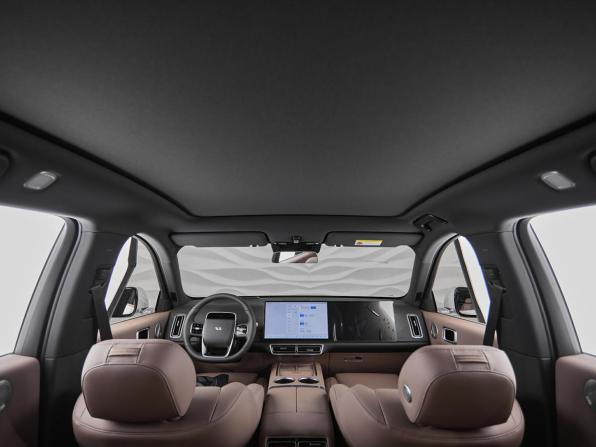 Новый Li Auto (Lixiang) L6 2025 года, цена 8 190 000 рублей, внедорожник, Автокод Объявления