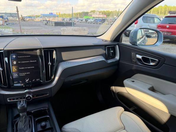 Volvo XC60 II с пробегом 2018 года, цена 3 385 000 рублей, 153000 км, внедорожник, Автокод Объявления