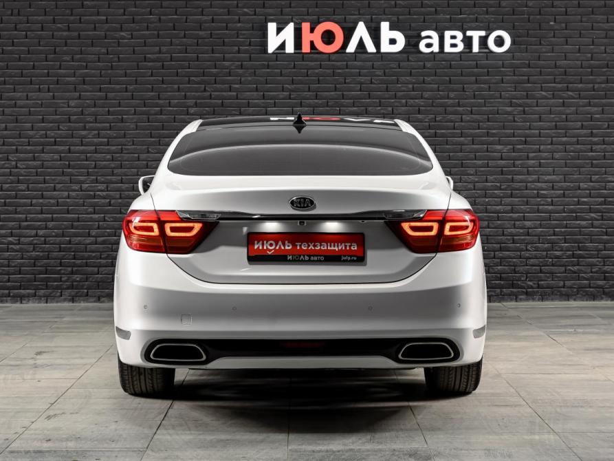 Kia Quoris I Екатеринбург  - изображение 5
