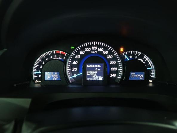 Toyota Camry VII (XV50) с пробегом 2012 года, цена 1 599 000 рублей, 200000 км, седан, Автокод Объявления