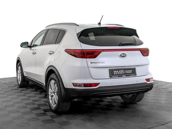 Kia Sportage IV с пробегом 2016 года, цена 1 655 000 рублей, 140091 км, внедорожник, Автокод Объявления